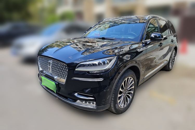 Used Lincoln Aviator 2021 3.0T V6 Four-Wheel Drive Zunya Edition
