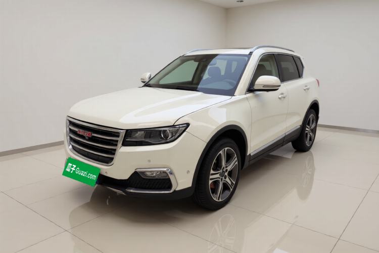 Used Haval H7 2017 Red-Label H7 2.0T Automatic Prestige Model Guazi used car, China used car export, Used car for sale, Used  cars, Cheapest cars for sale