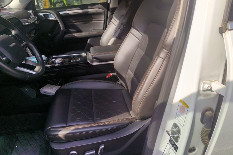 Used Haval DARGO 2021 1.5T DCT Two-Wheel Drive "Mǎquǎn" Edition
