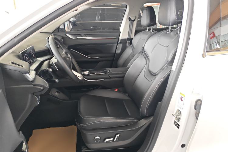 Used Haval H6 2021 3rd Generation 1.5T Automatic Two-Wheel-Drive Supreme
