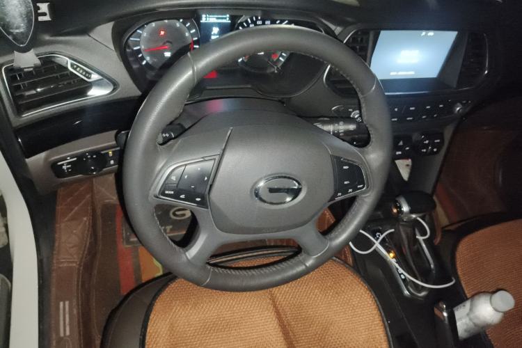 Used GAC Trumpchi GS4 2015 200T G-DCT Luxury Edition Steering Wheel