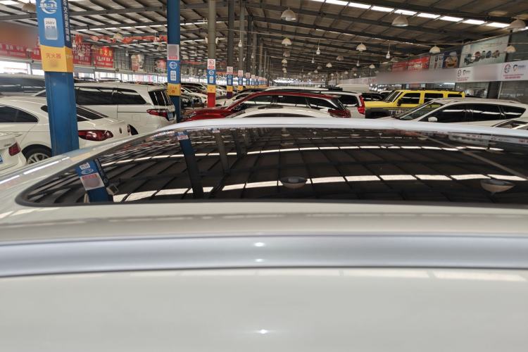 Used Haval H6 2021 National Trend Edition 1.5T Automatic Champion Version Roof