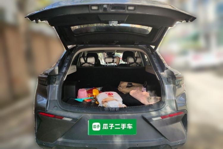 Used Chery New Energy eQ7 2023 512km Pro Trunk