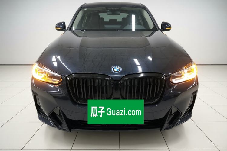Used BMW iX3 2022 Leading Model Front