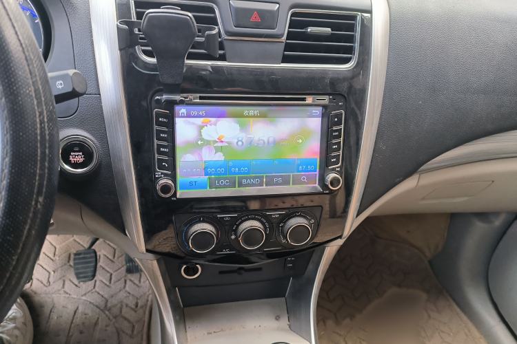 Used FORTHING S500 2016 1.6L Manual Luxury Model