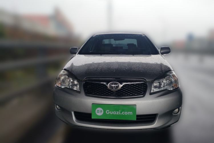 Used Toyota Corolla EX 2011 1.6L Automatic Luxury Edition
