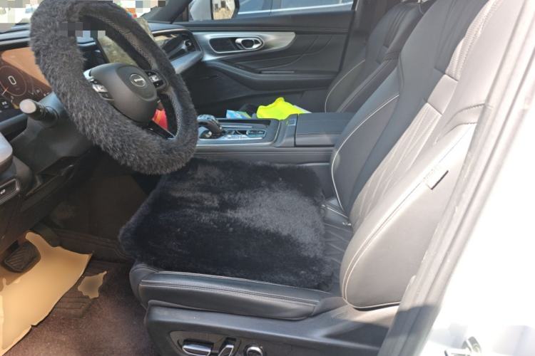 Used GAC Trumpchi GS8 2025 Linghang Series 2.0 TGDI Two-Wheel-Drive Luxury Edition 5 Seats Left Front Seat