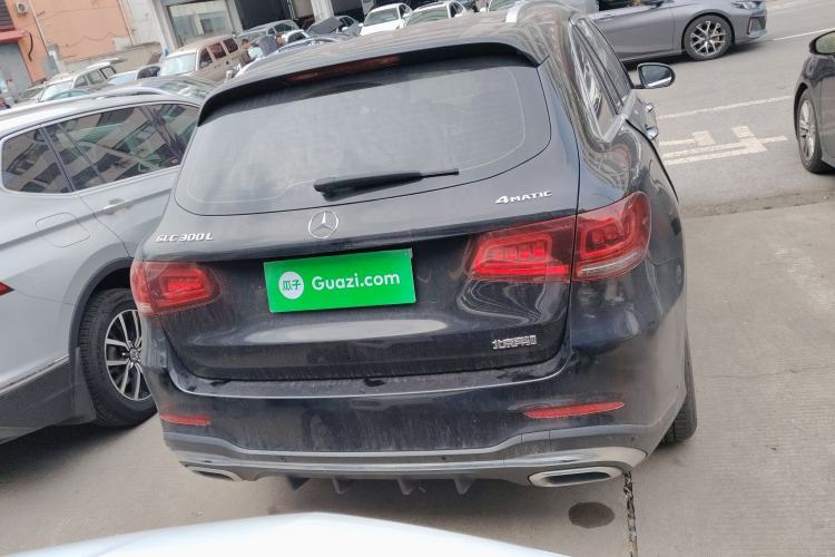 Used Mercedes-Benz GLC 2020 Facelift GLC 300 L 4MATIC Dynamic Edition