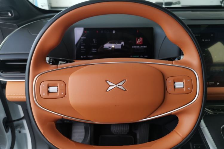 Used XPeng G9 2025 625 Long-Range Max