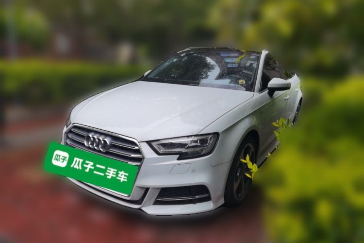 Used Audi A3 2020 Sportback 35 TFSI Fashion Edition China VI Emission Standard