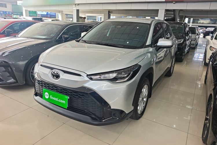 Used Toyota FRONTLANDER 2024 2.0L CVT Elite Plus Edition