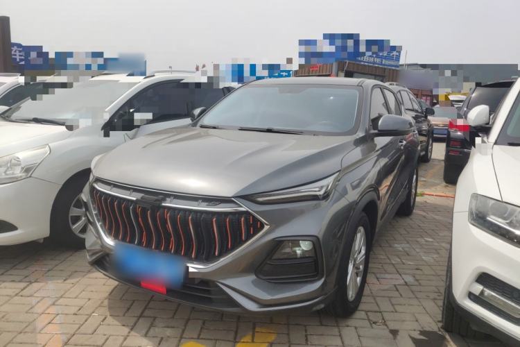 Used CHANGAN OSHAN X5 2021 1.6L CVT Luxury Model