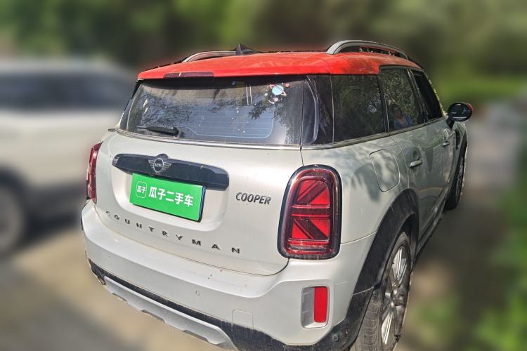 Used MINI Countryman 2021 1.5T COOPER ALL4 Connoisseur
