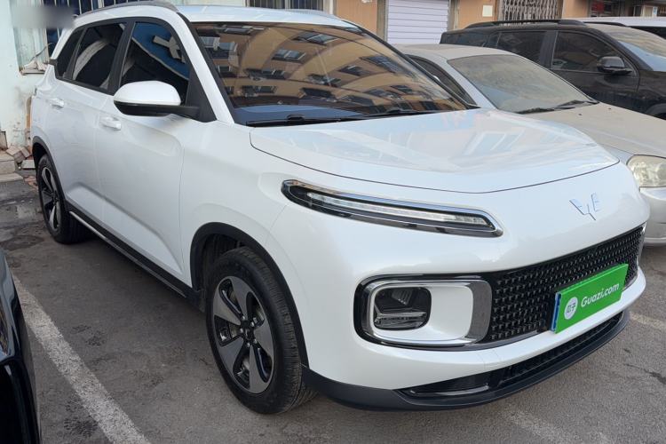 Used Wuling Xingyun 2023 2.0L DHT Standard Edition