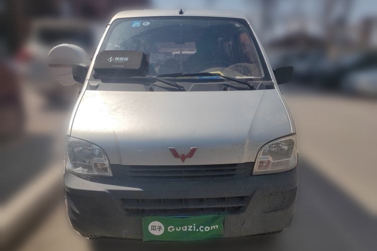 Used Wuling Zhiguang 2020 1.2L Practical Model China VI LSI
