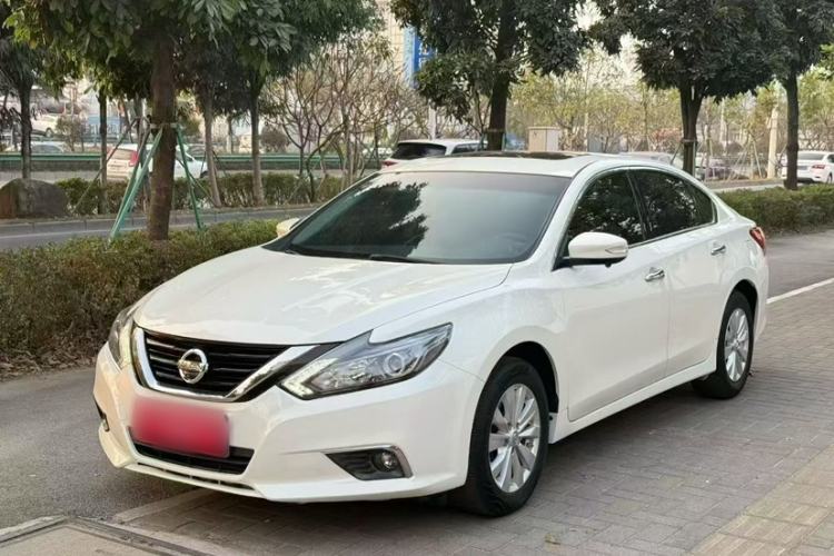 Used Nissan Teana 2018 2.0L XL Smart Upgrade Edition