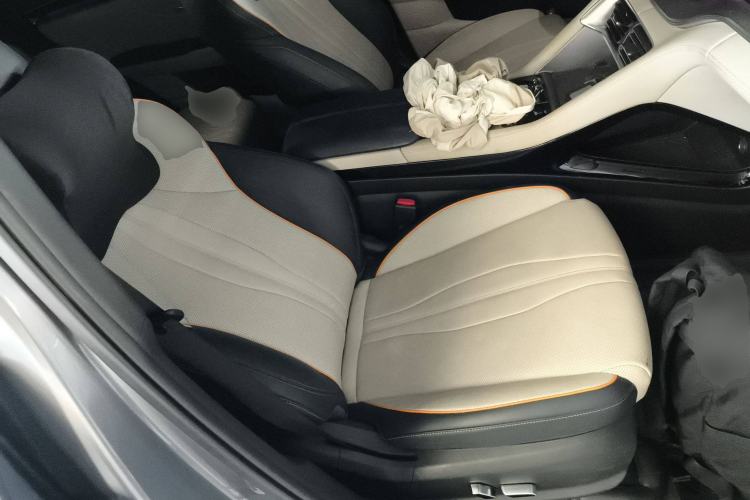 Used BYD Song PLUS New Energy 2023 Champion Edition EV 520KM Flagship Model