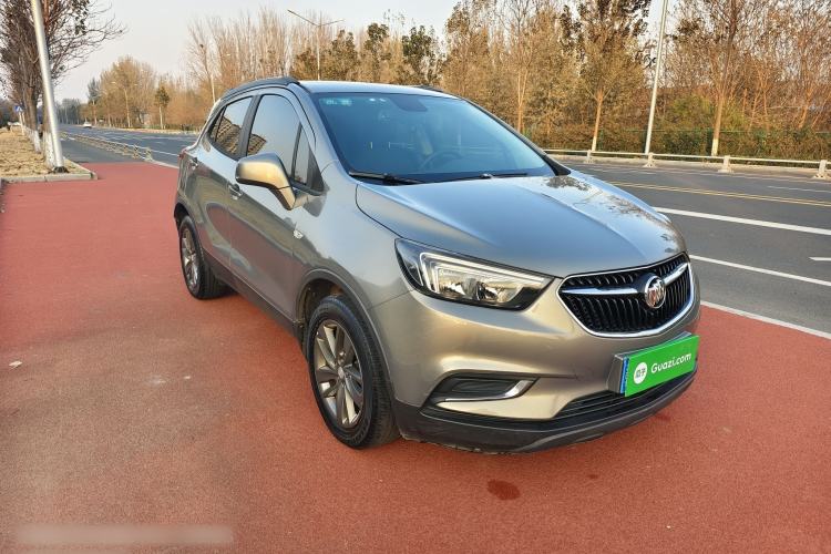 Used Buick Encore 2016 18T Manual Two-Wheel Drive Urban Advanced Model