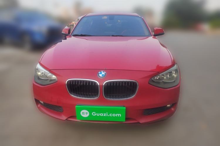 Used BMW 1 Series 2012 116i Leading Model Front