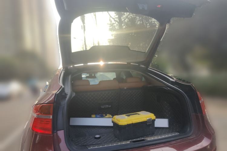 Used BMW X6 2011 xDrive35i