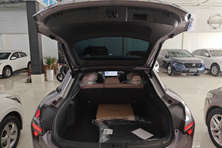 Used XPeng MONA M03 2025 515 Long-Range Plus