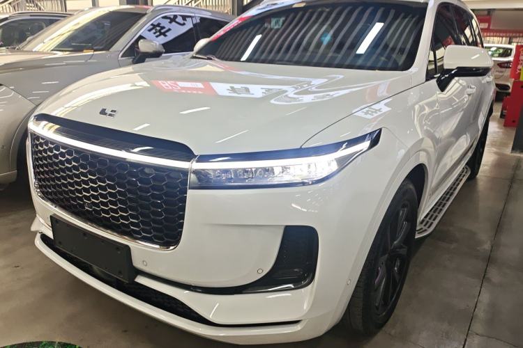 Used Li Auto ONE 2021 Extended-Range 6-Seater Version