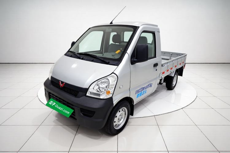 Used Wuling Rongguang Small Truck 2023 1.5L Single-Row LAR