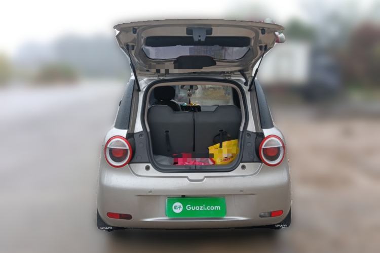 Used CHANGAN NEVO Lumin 2024 130km Qingyue Version
