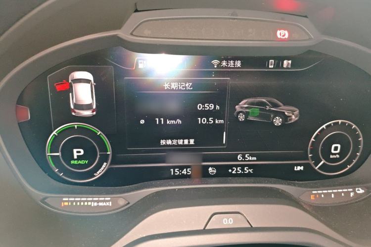 Used Audi Q2L e-tron 2019 Q2L e-tron Pure Electric Smart Enjoyment Model