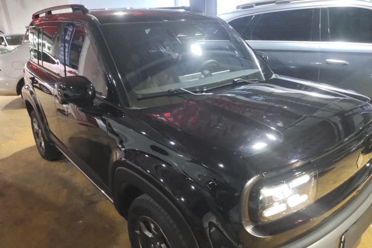 Used Baojun Spark EUV 2024 Prestige Edition 4 Seats
