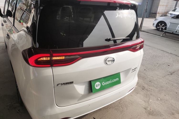 Used GAC Trumpchi M6 2019 270T DCT Prestige Edition (7-seater) China VI