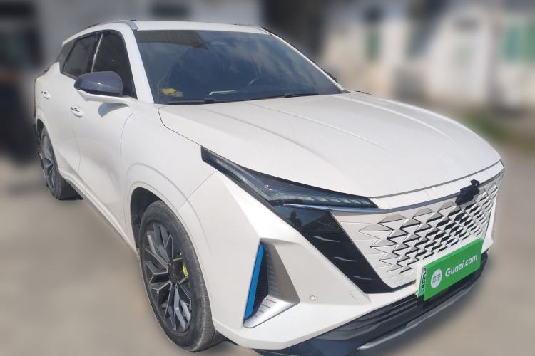 Used CHANGAN OSHAN Z6 New Energy 2023 ZhiDian iDD 150KM Flagship PLUS
