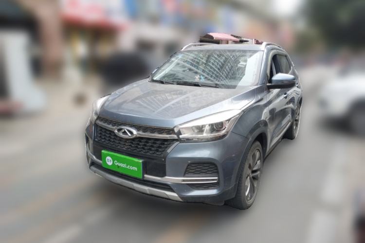Used Chery Tiggo 5x 2019 HERO 1.5T DCT High-Energy Edition