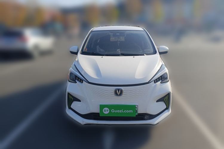 Used CHANGAN OSHAN Benni E-Star 2020 Heartbeat Edition NMC Lithium
