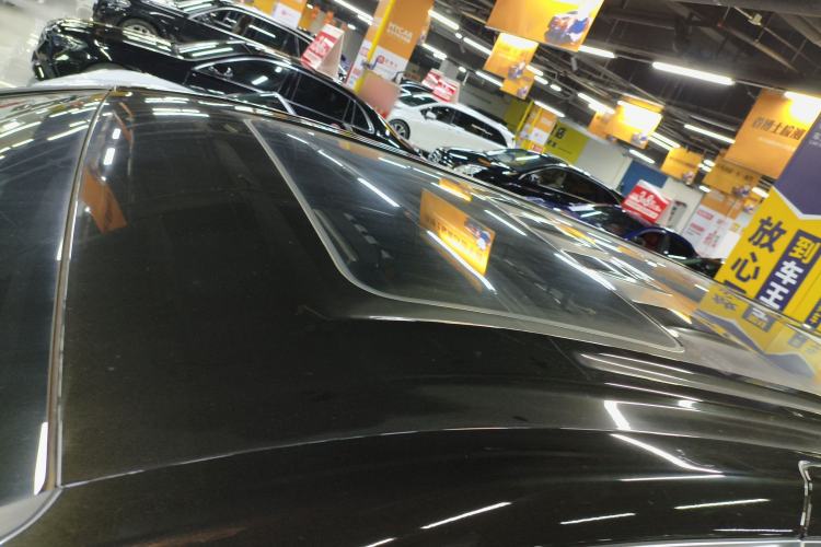 Used VOYAH Dream 2025 PHEV Four-Wheel-Drive Flagship Kunpeng Edition