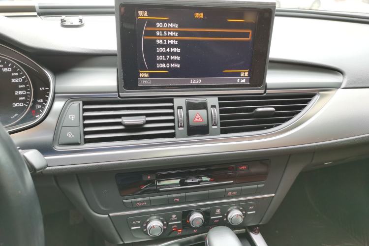 Used Audi A6 (Import) 2017 Avant 35 TFSI Fashion Model