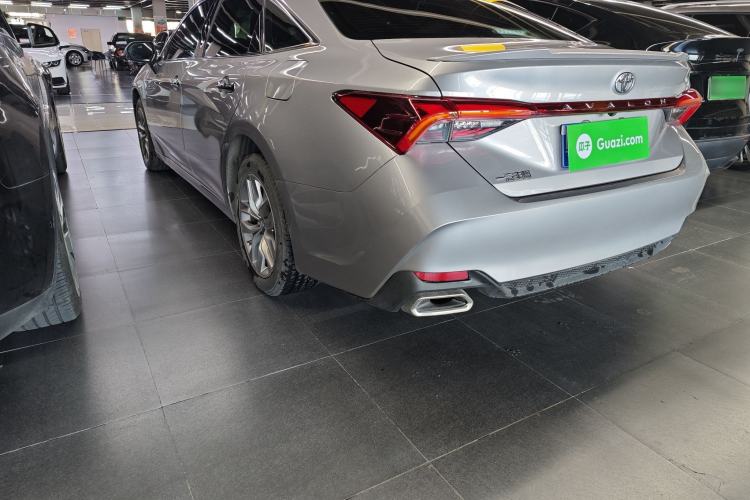 Used Toyota Avalon 2021 2.5L Luxury Edition

