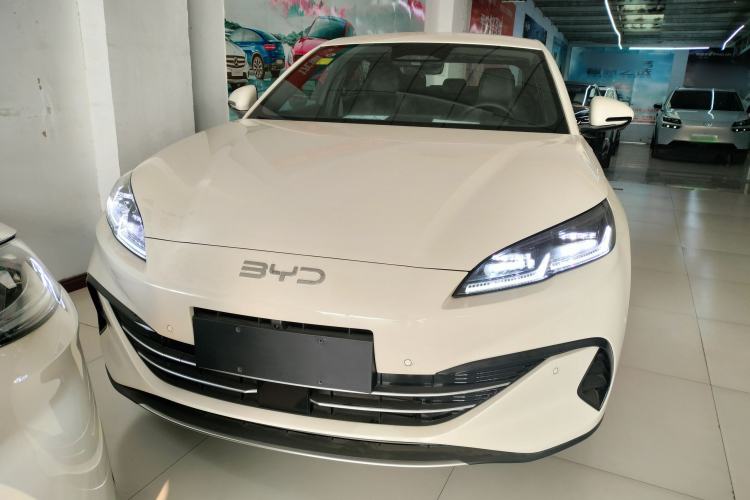 Used BYD Seal 06 New Energy 2025 DM-i Smart Drive 80KM Luxury Model