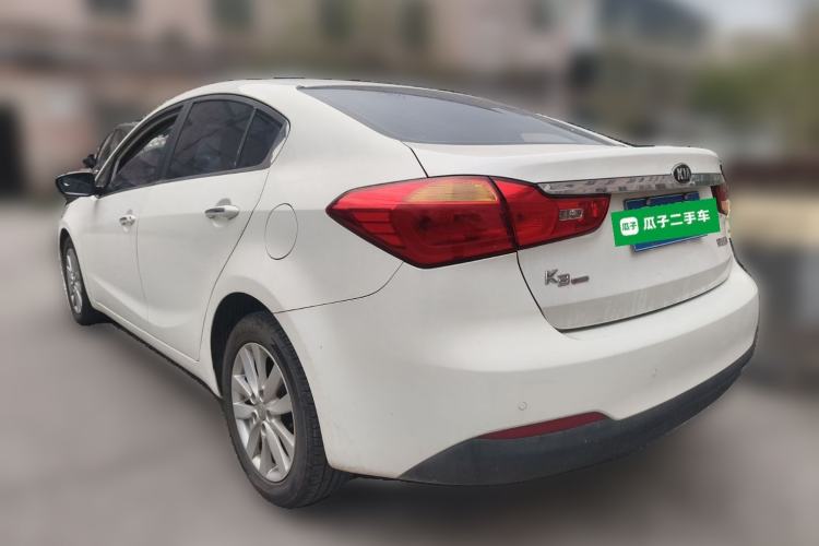 Used Kia K3 2013 1.6L Automatic DLX
