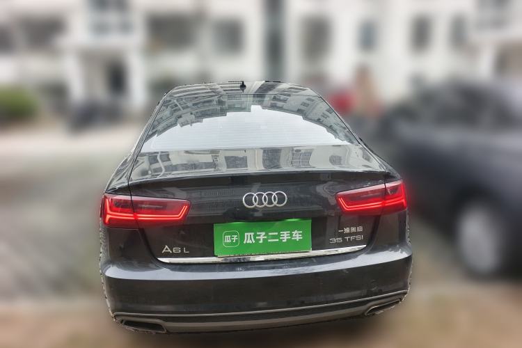 Used Audi A6L 2018 35 TFSI Collector's Edition
