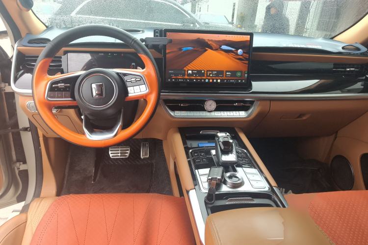 Used Tank 500 New Energy 2023 Hi4-T
