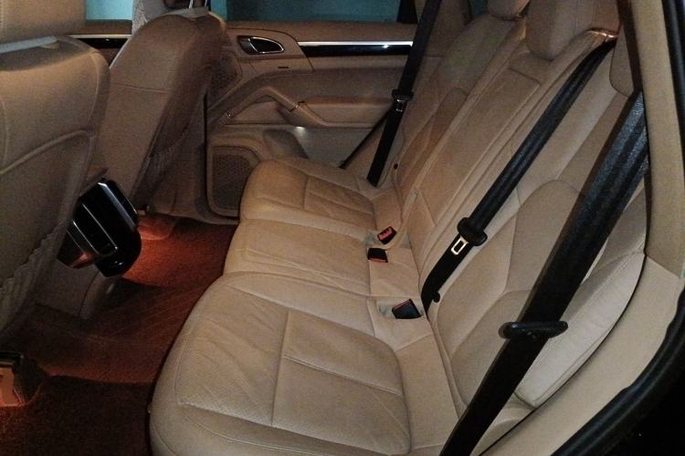 Used Porsche Cayenne 2011 Cayenne S 4.8L