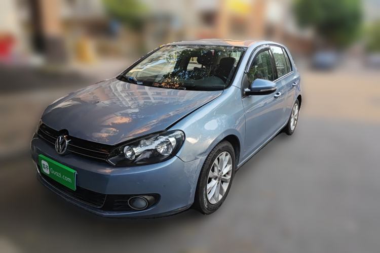 Used Volkswagen Golf 2012 1.6L Automatic Comfort Model