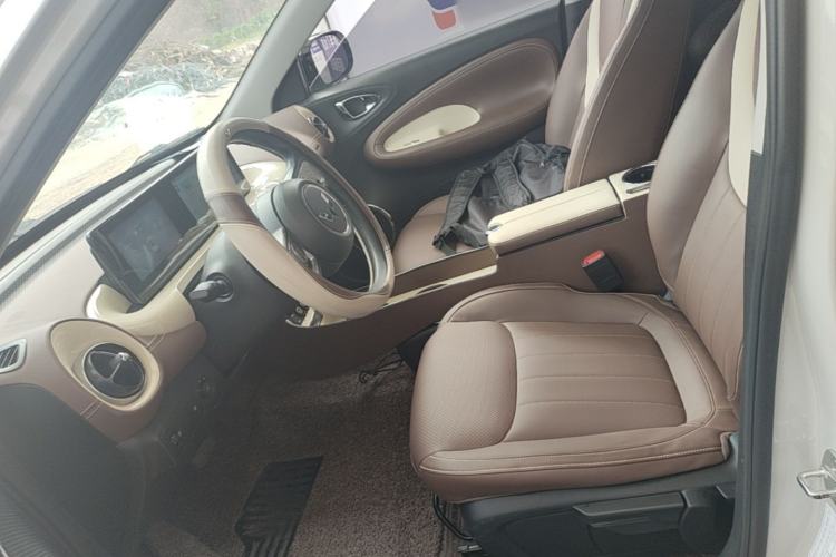 Used Wuling Bingo 2023 333 km Lingxi Connected Version

