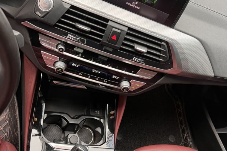 Used BMW X4 2021 xDrive 25i M Sport Night Edition package