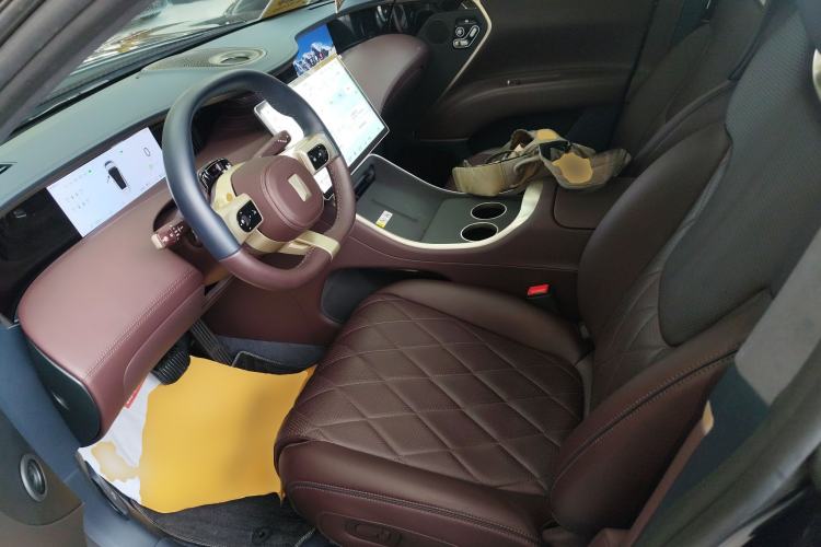 Used Avatr 11 2025 Year Updated Max Extended-Range Version