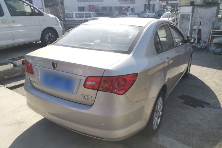 Used Roewe 350 2014 1.5L Automatic Xunda Edition
