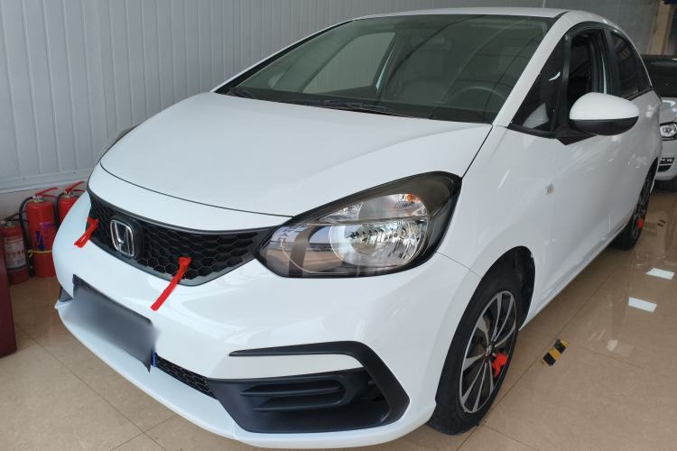 Used Honda Fit 2021 1.5L CVT Trend Edition