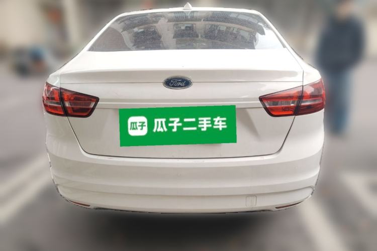 Used Ford Escort 2015 1.5L Manual Comfort Model