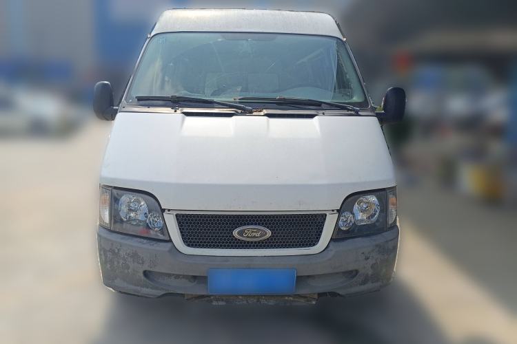 Used Ford Classic Transit 2009 2.8T Diesel Multi-Function Long-Wheelbase Mid-Roof JX493ZLQ3
